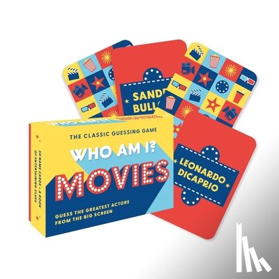 Pyramid - Who Am I? Movies: Guess the Greatest Actors from the Big Screen