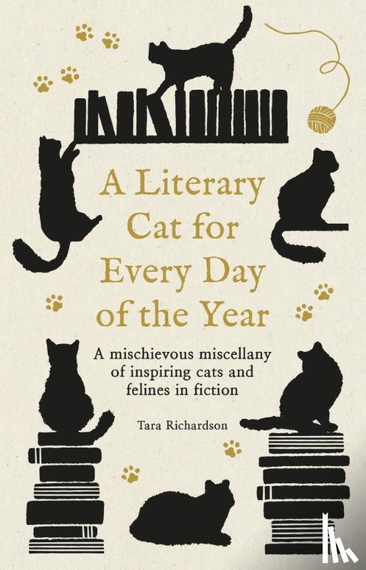 Richardson, Tara - A Literary Cat for Every Day of the Year