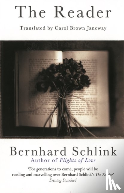 Schlink, Prof Bernhard - The Reader