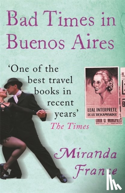 France, Miranda - Bad Times In Buenos Aires