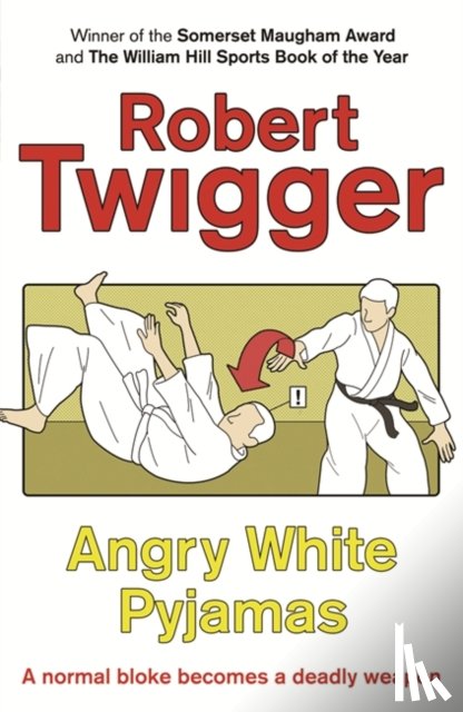 Twigger, Robert - Angry White Pyjamas