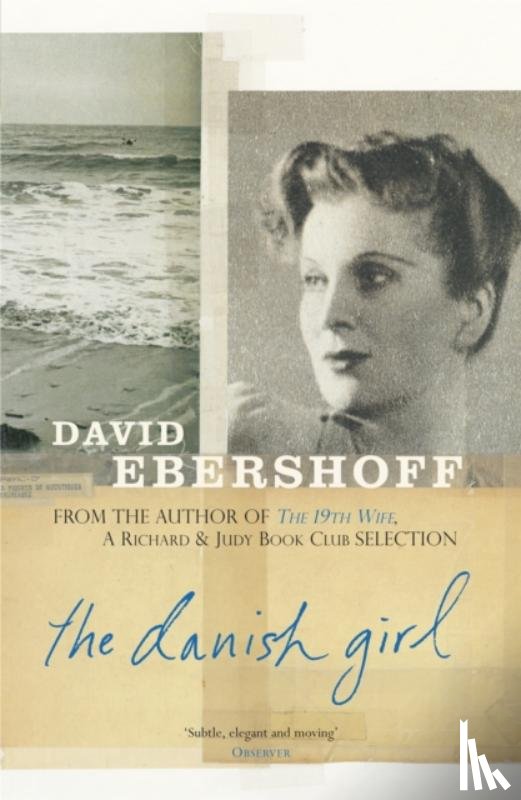 Ebershoff, David - The Danish Girl