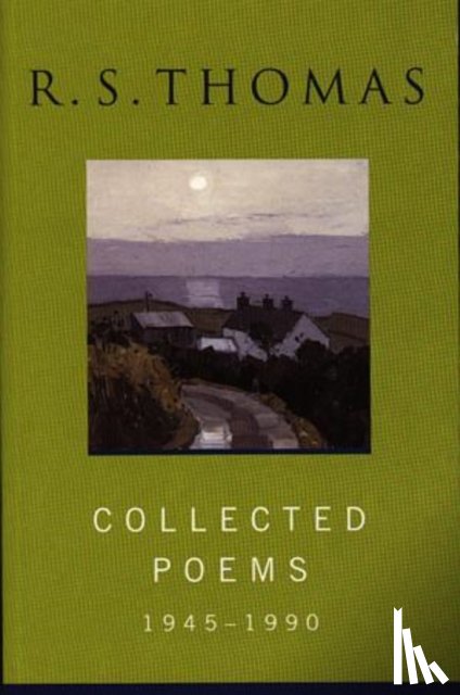 Thomas, rev R.S. - Collected Poems: 1945-1990 R.S.Thomas