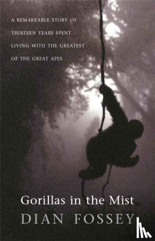 Fossey, Dian - Gorillas in the Mist