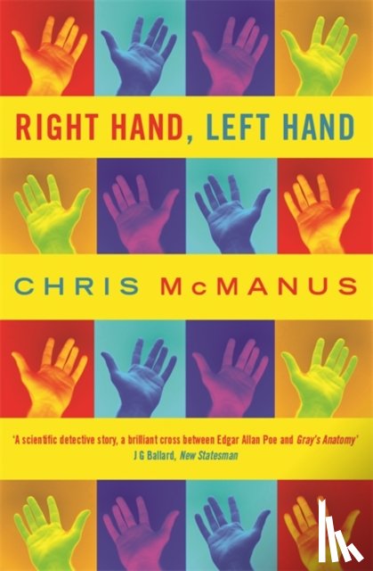 McManus, Chris - Right Hand, Left Hand