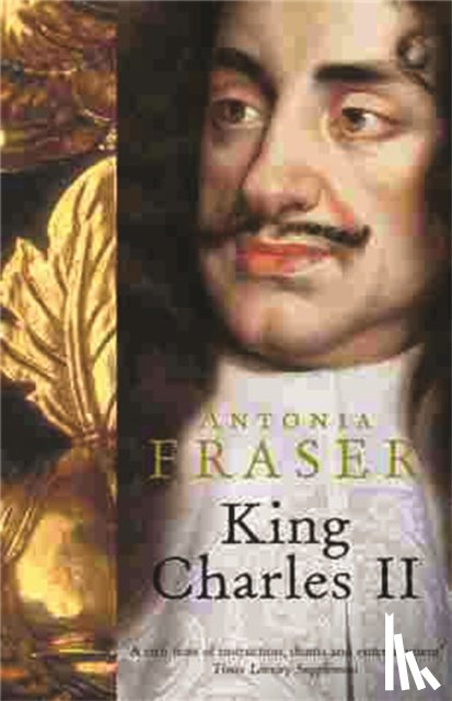 Fraser, Lady Antonia - King Charles II