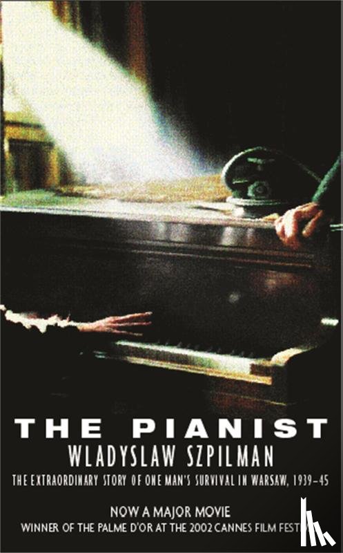 Szpilman, Wladyslaw - The Pianist