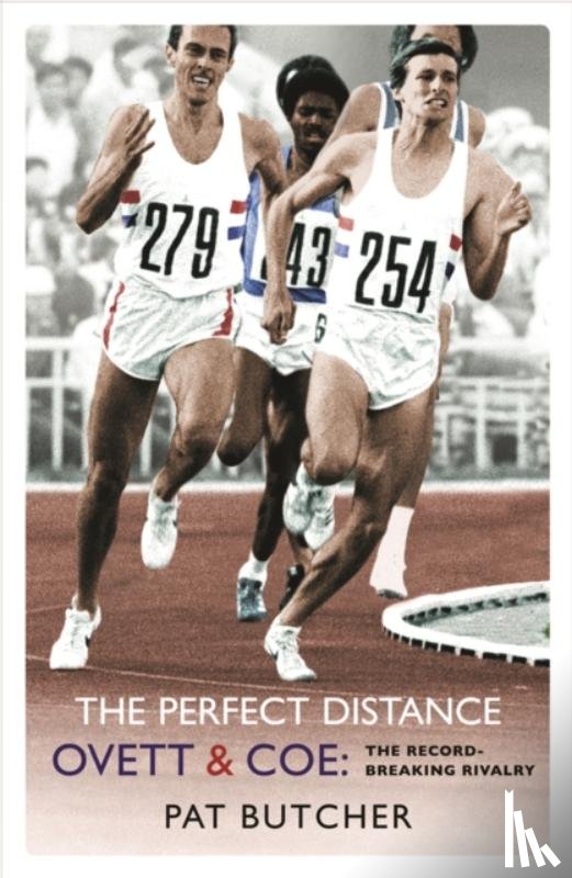 Butcher, Pat - The Perfect Distance