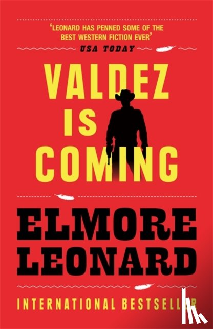 Leonard, Elmore - Valdez is Coming