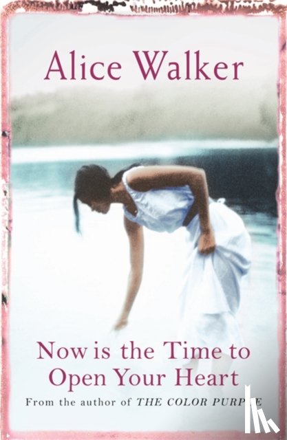 Walker, Alice - Now is the Time to Open Your Heart