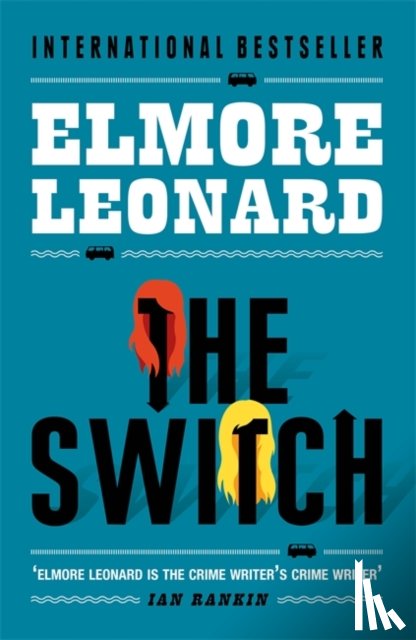 Leonard, Elmore - The Switch