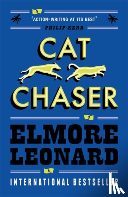 Leonard, Elmore - Cat Chaser