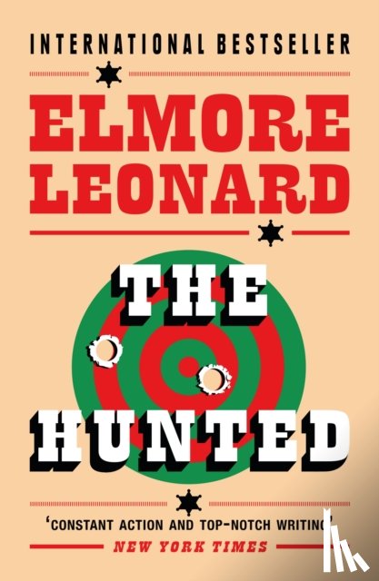 Leonard, Elmore - The Hunted