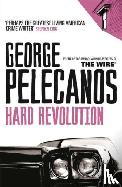 Pelecanos, George - Hard Revolution