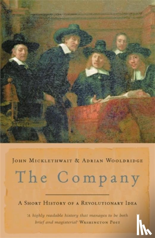 Micklethwait, John, Wooldridge, Adrian - The Company