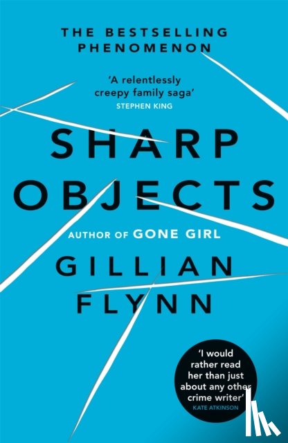Flynn, Gillian - Sharp Objects