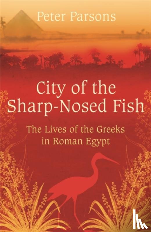 Parsons, Prof Peter - City of the Sharp-Nosed Fish