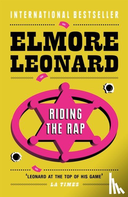 Leonard, Elmore - Riding the Rap