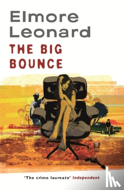 Leonard, Elmore - Big Bounce