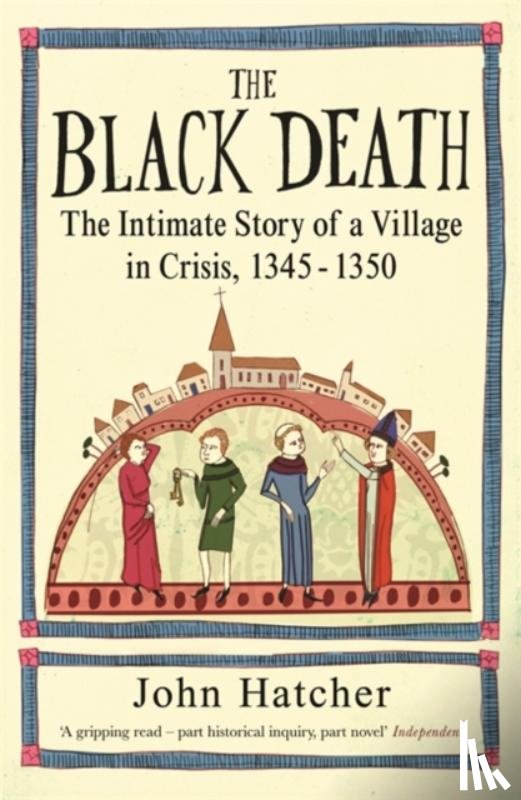 Hatcher, John - The Black Death