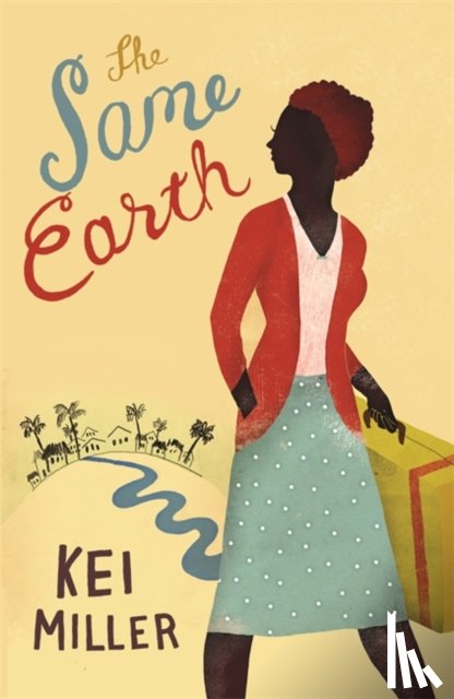 Miller, Kei - The Same Earth
