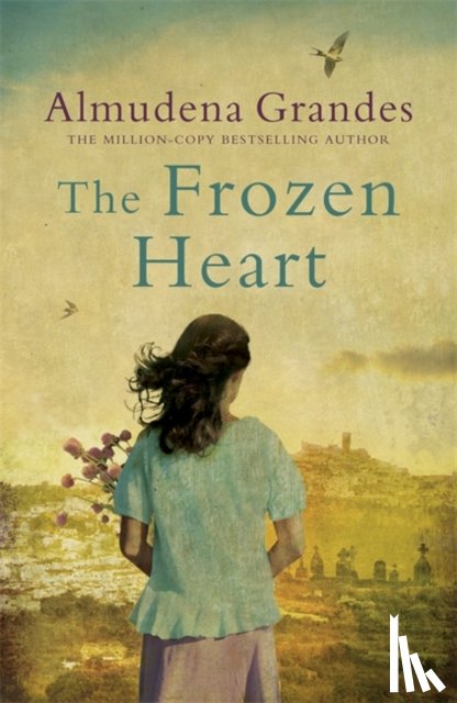 Grandes, Almudena - The Frozen Heart