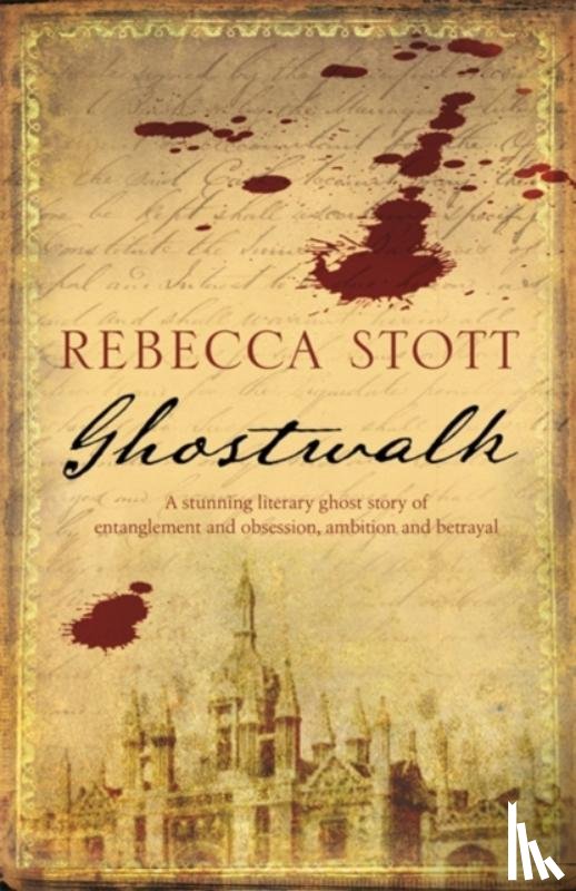 Stott, Rebecca - Ghostwalk