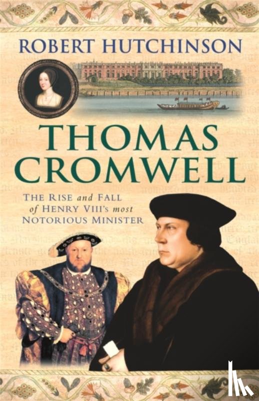 Hutchinson, Robert - Thomas Cromwell