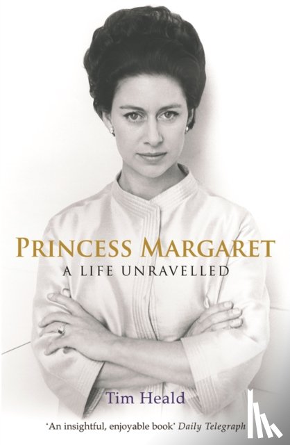 Heald, Tim - Princess Margaret
