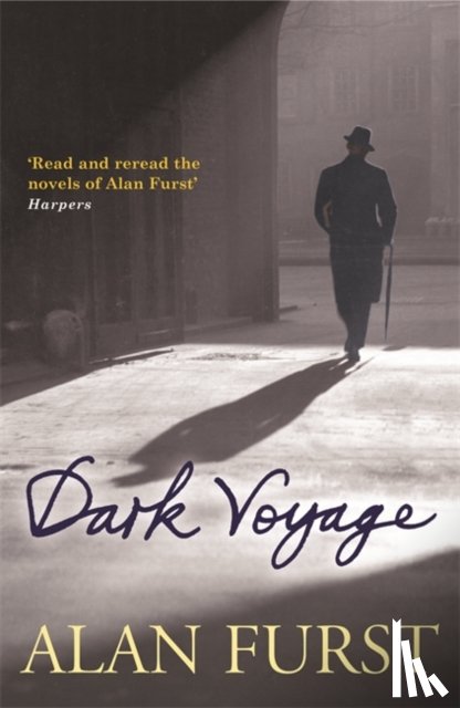 Furst, Alan - Dark Voyage