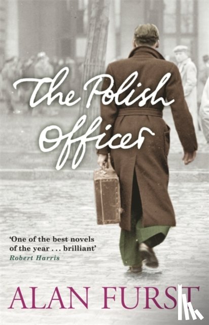 Furst, Alan - The Polish Officer