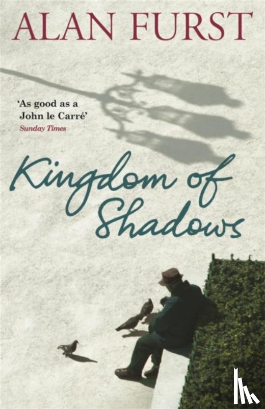 Furst, Alan - Kingdom Of Shadows