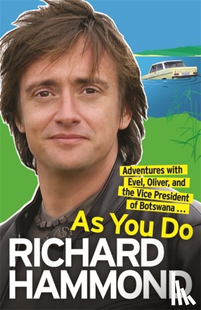 Hammond, Richard - As You Do