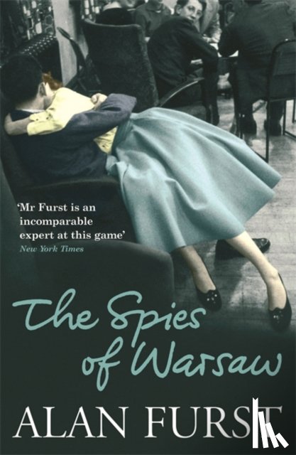 Furst, Alan - The Spies Of Warsaw