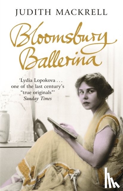 Mackrell, Judith - Bloomsbury Ballerina