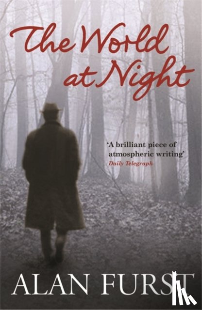 Furst, Alan - The World at Night