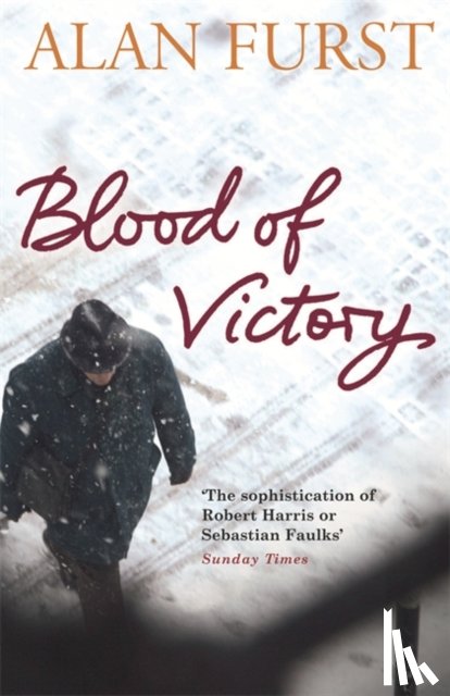 Furst, Alan - Blood of Victory