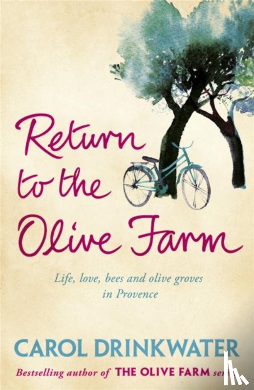 Drinkwater, Carol - Return to the Olive Farm