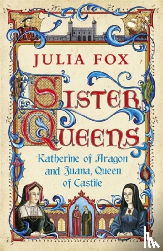Fox, Julia - Sister Queens