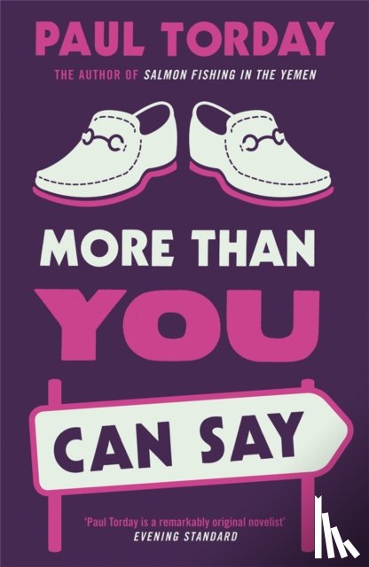 Torday, Paul - More Than You Can Say