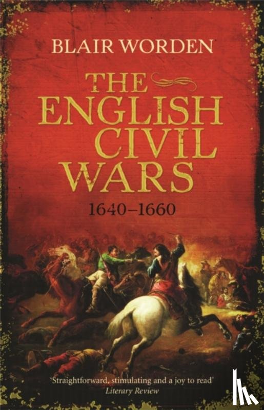 Worden, Blair - The English Civil Wars