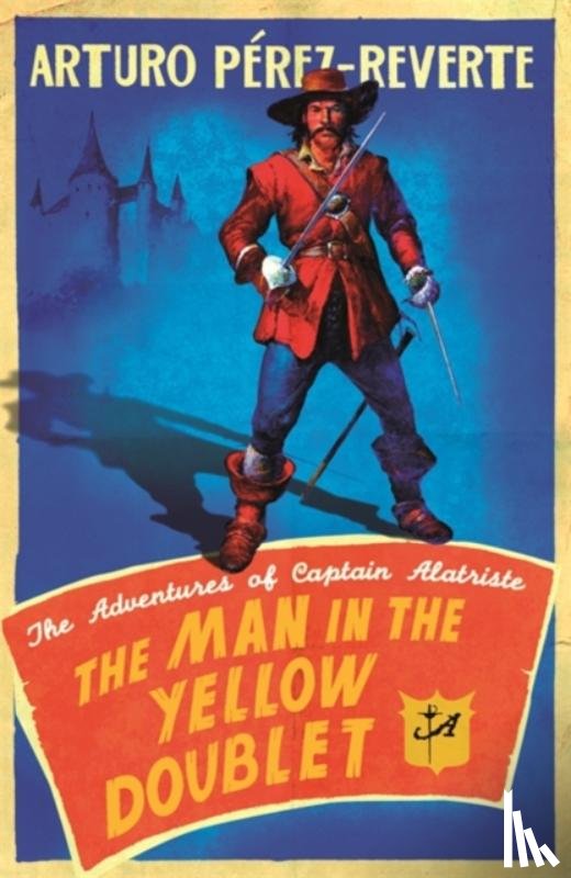 Perez-Reverte, Arturo - The Man In The Yellow Doublet