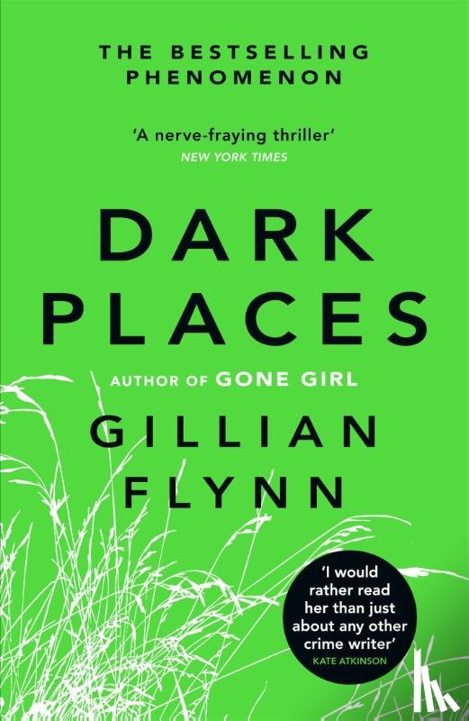 Flynn, Gillian - Dark Places