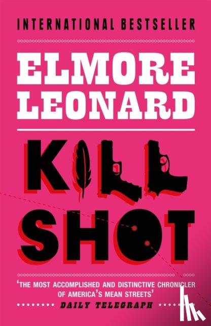 Leonard, Elmore - Killshot