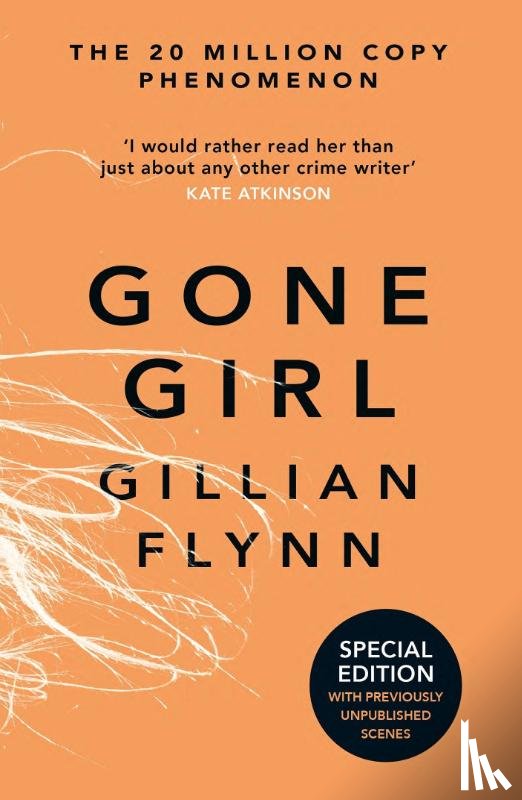 Flynn, Gillian - Gone Girl
