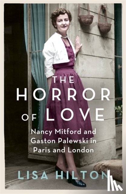 Hilton, Lisa - The Horror of Love
