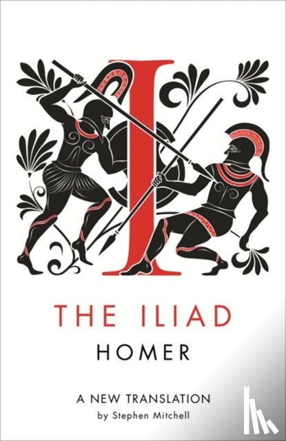 Homer - The Iliad