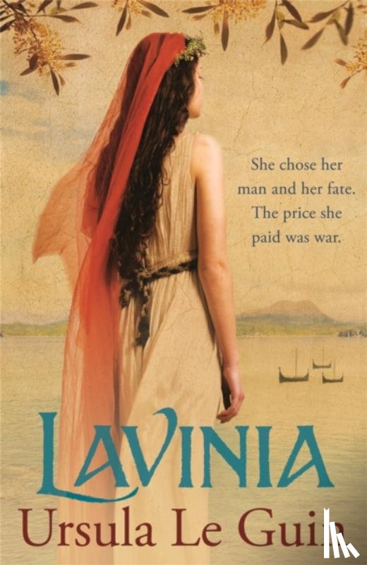 Le Guin, Ursula K. - Lavinia
