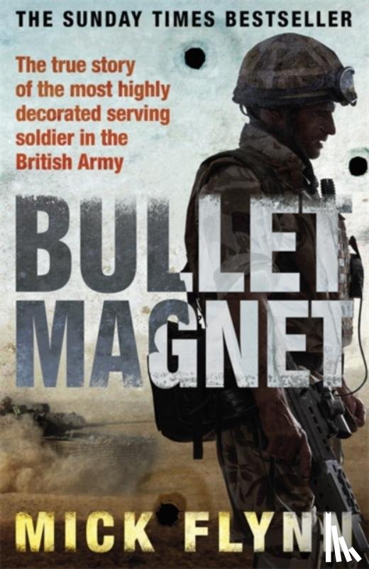 Flynn, Mick - Bullet Magnet