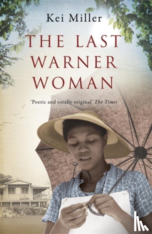 Miller, Kei - The Last Warner Woman